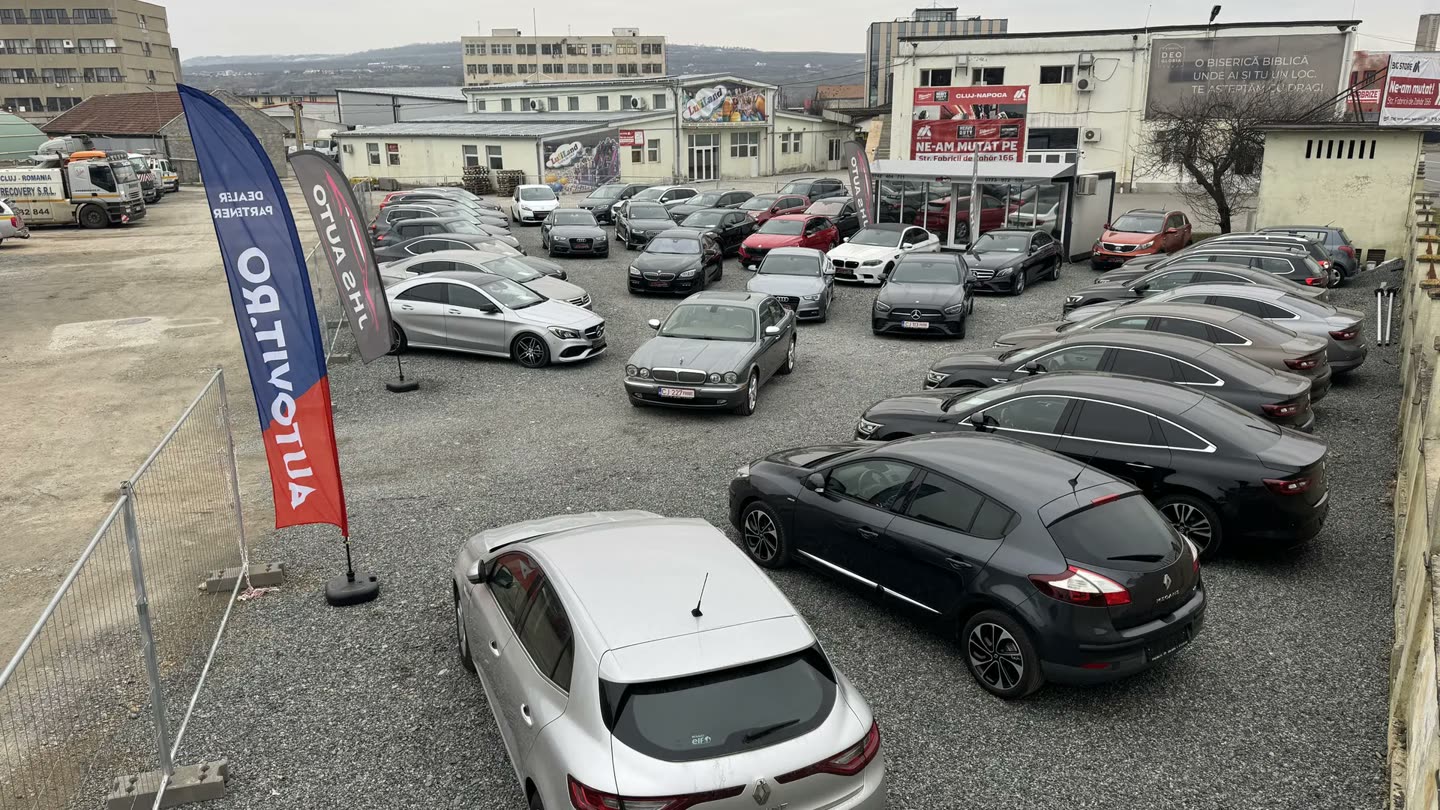 Mașină second hand verificată din stocul JHS Auto Cluj-Napoca